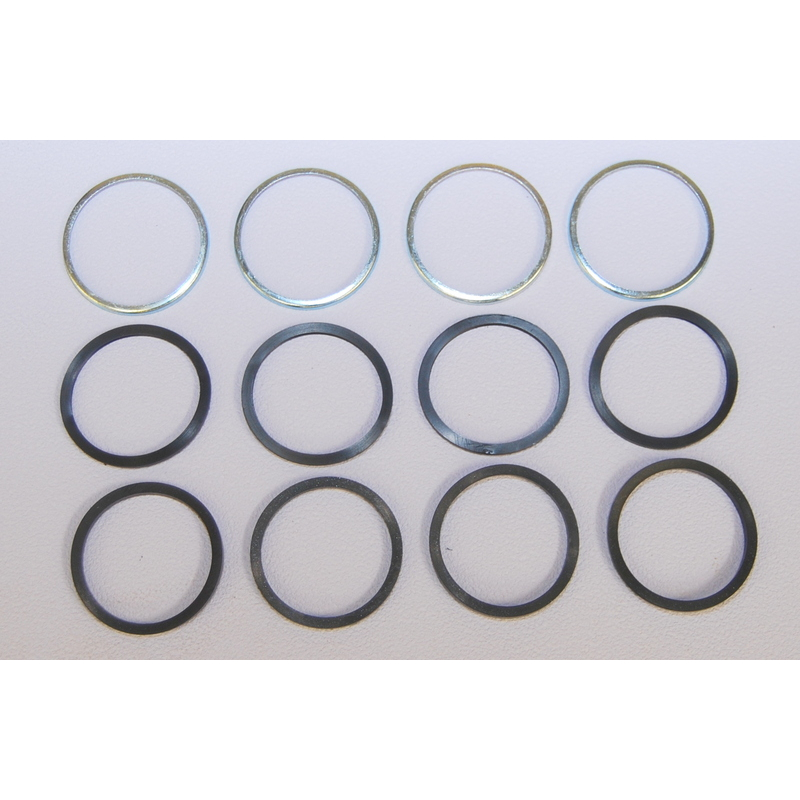 RNA028A rev set 4-pots Metro klauw